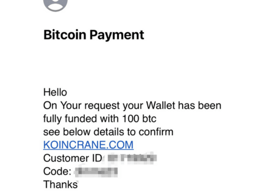 BTC 诈骗