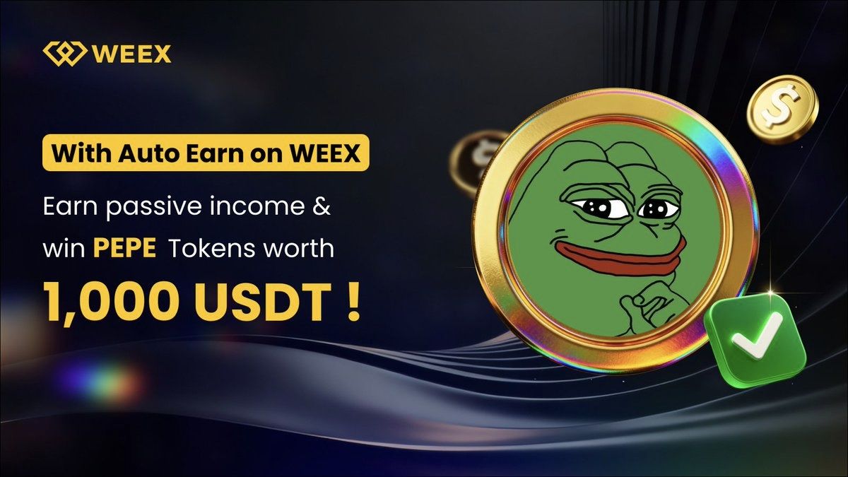WEEX Top Gainers