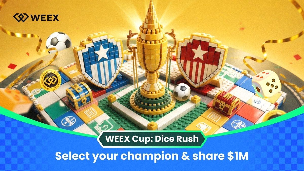 WEEX Weekly Highlights