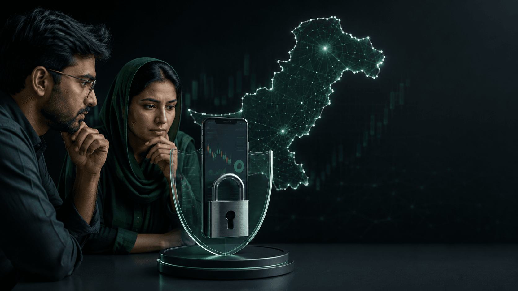 How Safe Are the Crypto Exchanges Pakistani Traders Actually Use? A Security Comparison