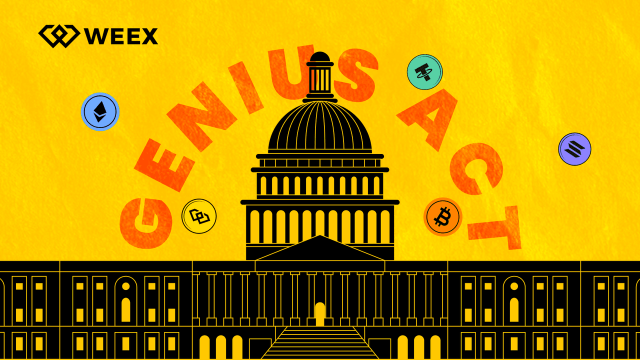U.S. Stablecoin Regulation Explained: How the U.S. GENIUS Act Reshapes Crypto Markets