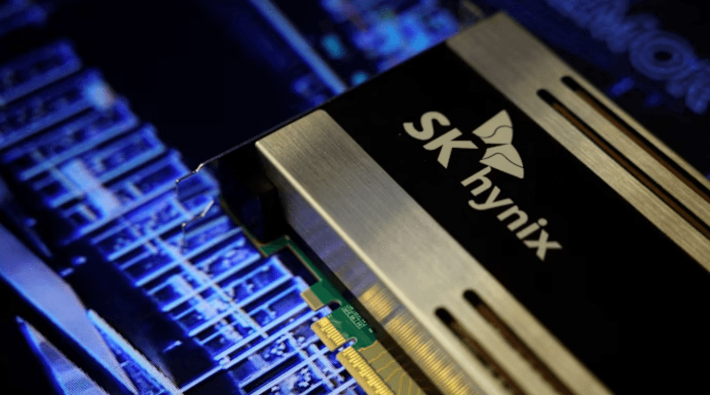 SK Hynix Report