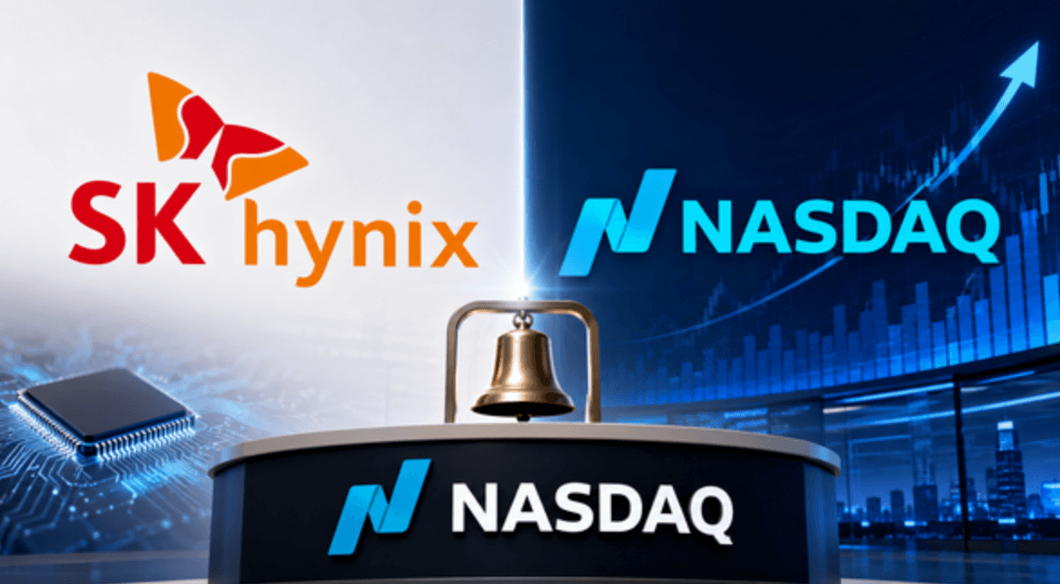 SK Hynix 股票开盘价 158 美元:首个交易日向投资者揭示了什么