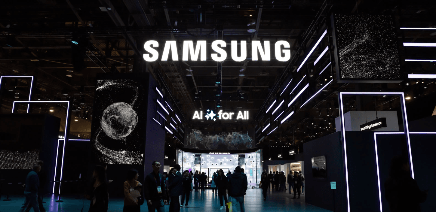 Samsung stock levels