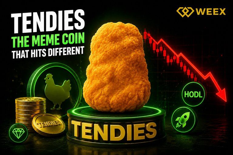 Can TENDIES Coin Recover After the Pullback? Price Outlook Explained