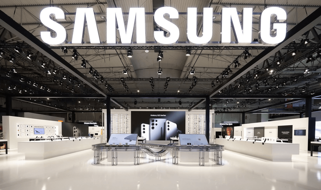 The ETF Landscape for Samsung Exposure