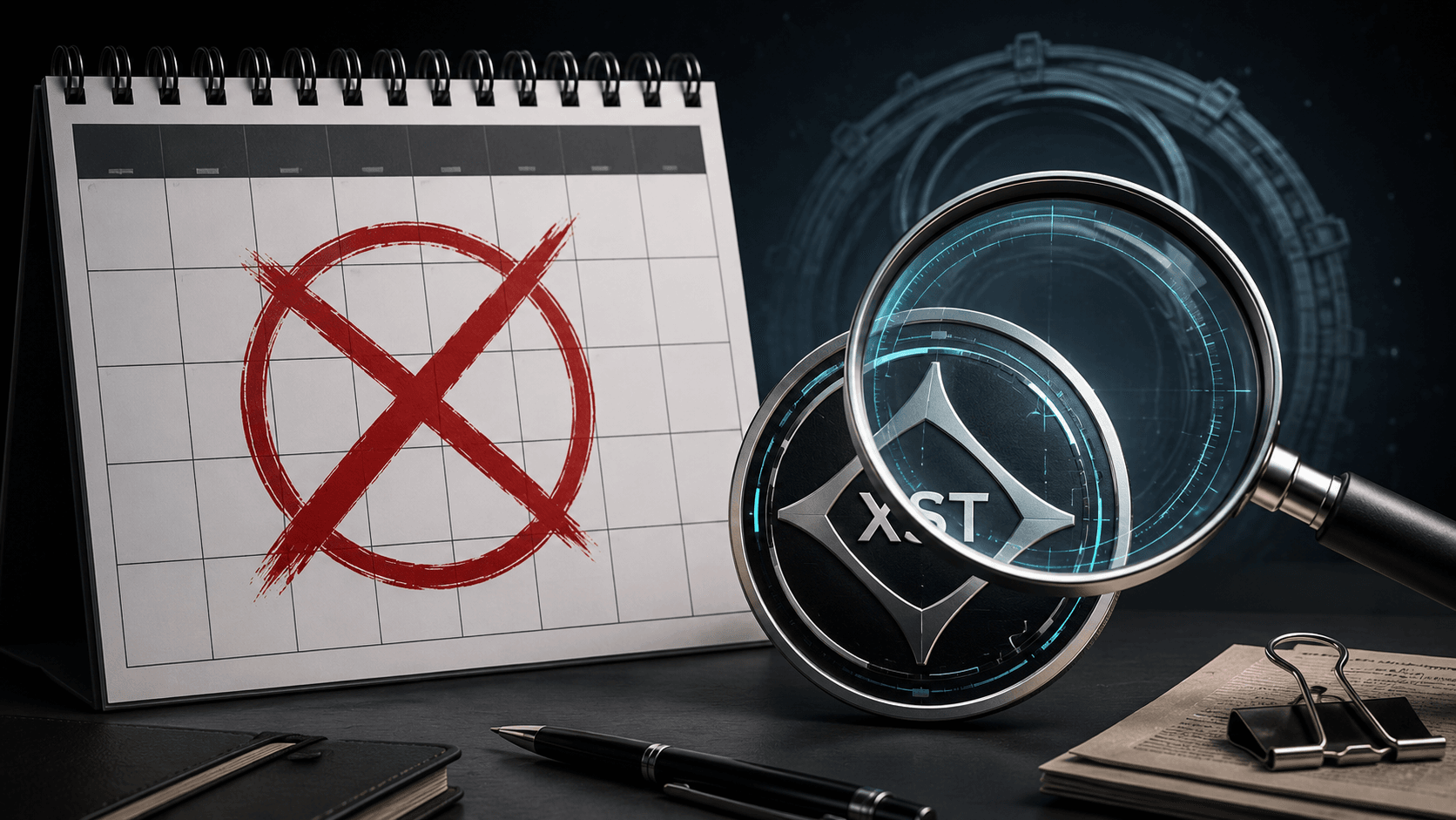 No 00 Billion XST Announcement Came: What the Fake Trump Stargate Deadline Actually Confirms
