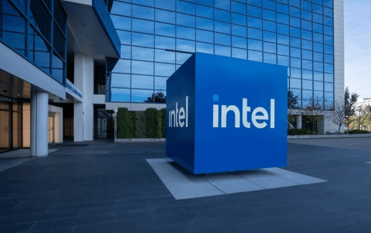 What Intel Said It Would Do With the Capital