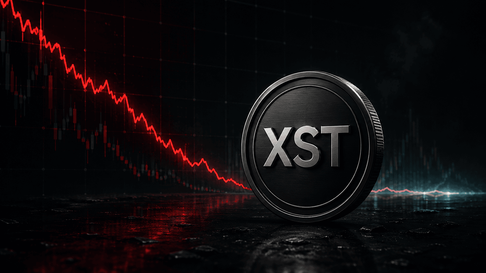 XST Coin Price Crosses Into Deep Capitulation Territory: What a 90%+ Decline Actually Signals