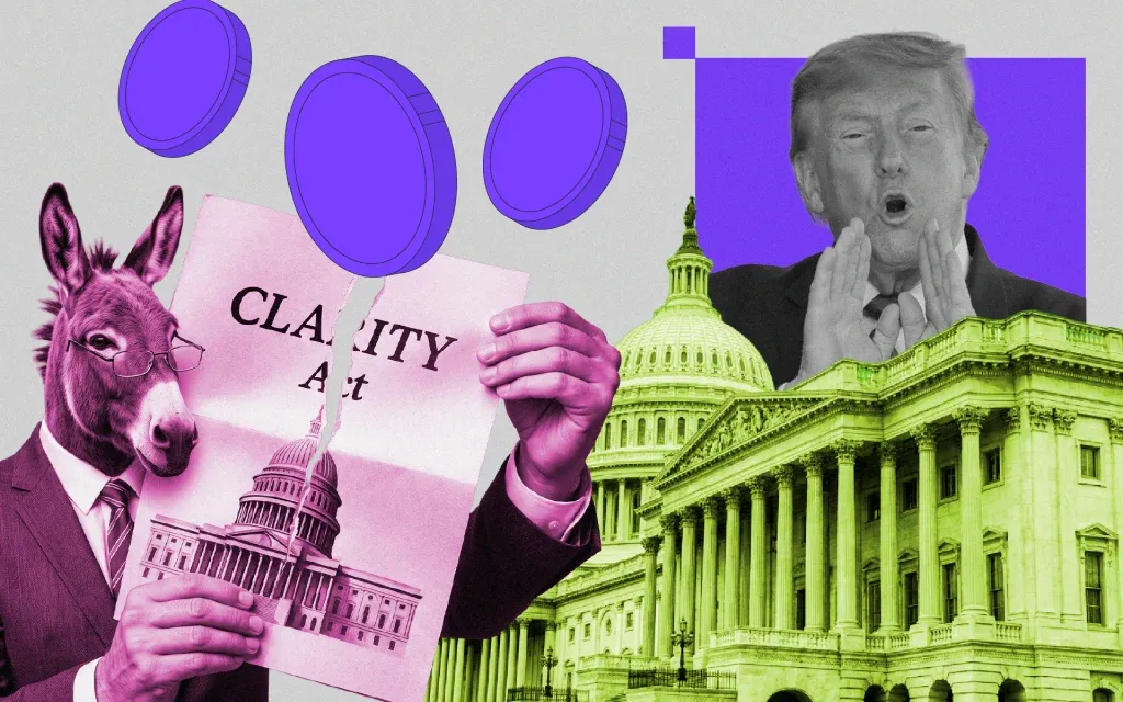 What Political Risk Still Sits Between the Bill and Passage
