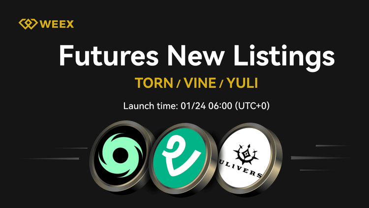 Yuliverse (YULI) 在 WEEX 上市，YULI USDT 交易对在 WEEX 上启动