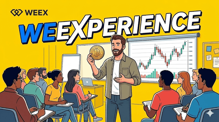 波兰 WEEXPERIENCE 交易训练营：WEEX 与 FireCrew 如何让加密货币交易触手可及