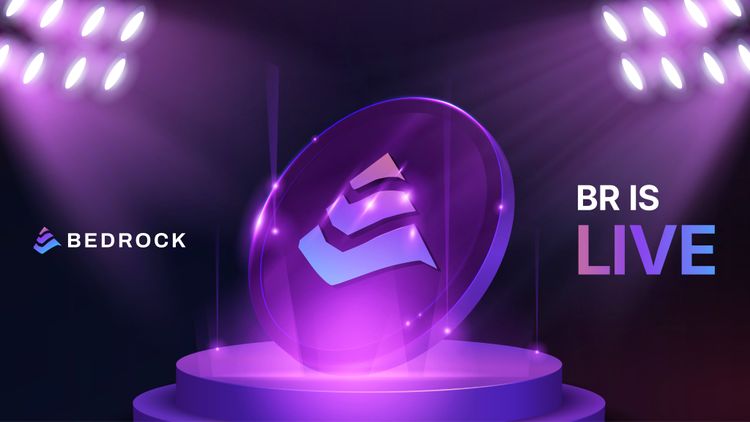 什么是Bedrock（BR）加密货币？ BR币价、空投情况与技术详解