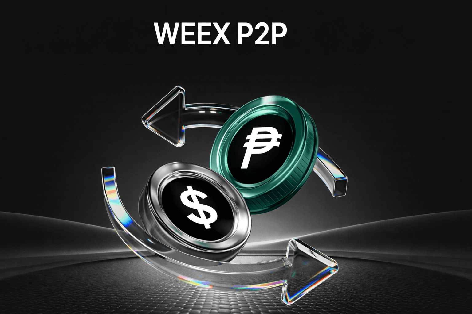 使用 GCash 在 WEEX C2C上购买加密货币 – 0 手续费,24/7 全天候 PHP 广告