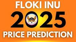 Meme Coin Floki Inu (FLOKI) 价格预测：您不能错过的 2025、2030 和 2050 年价格预测！