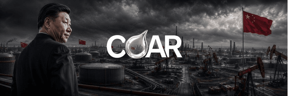 What is COAR Crypto? How to Buy Chinese Oil Asset Reserve (COAR) Coin 2026?